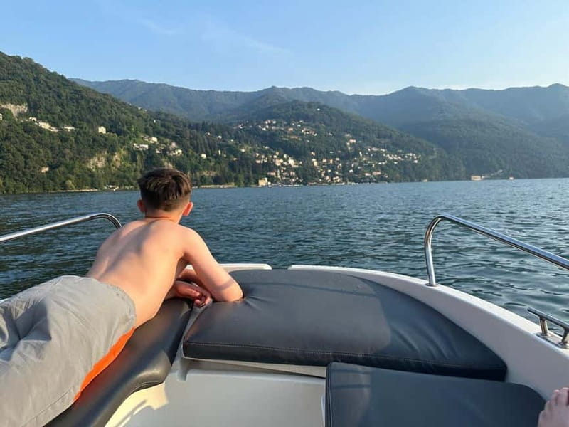 Como: 40HP Motor Boat Rental No License Required - Why the two-hour rental makes more sense