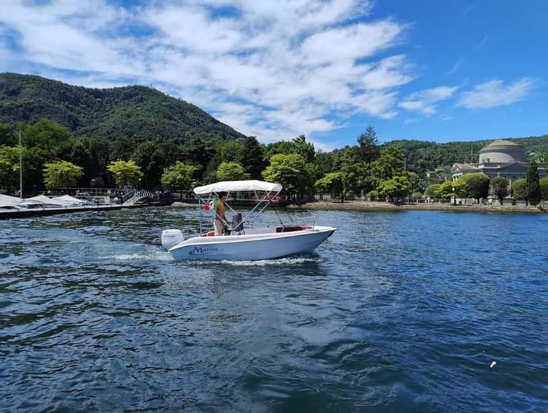 Como: 40HP Motor Boat Rental No License Required - What the $135.94 group price really covers