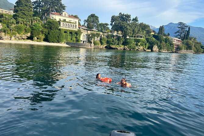 Como Lake Boat Private Tour from Lecco by Speedboat with Driver - San Nicolò, patron saint of Lecco