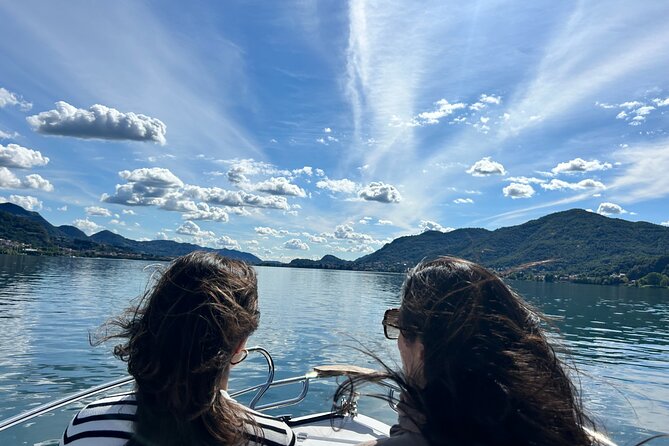Como Lake Boat Private Tour from Lecco by Speedboat with Driver - Along the Adda River and past Visconti Island