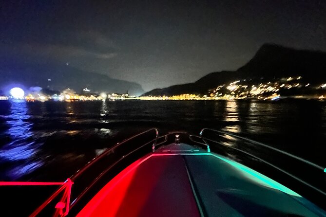 Como Lake Boat Private Tour from Lecco by Speedboat with Driver - The Azzone Visconti Bridge and Lake Garlate