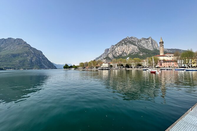 Como Lake Boat Private Tour from Lecco by Speedboat with Driver - Comfort, photos, and the human touch