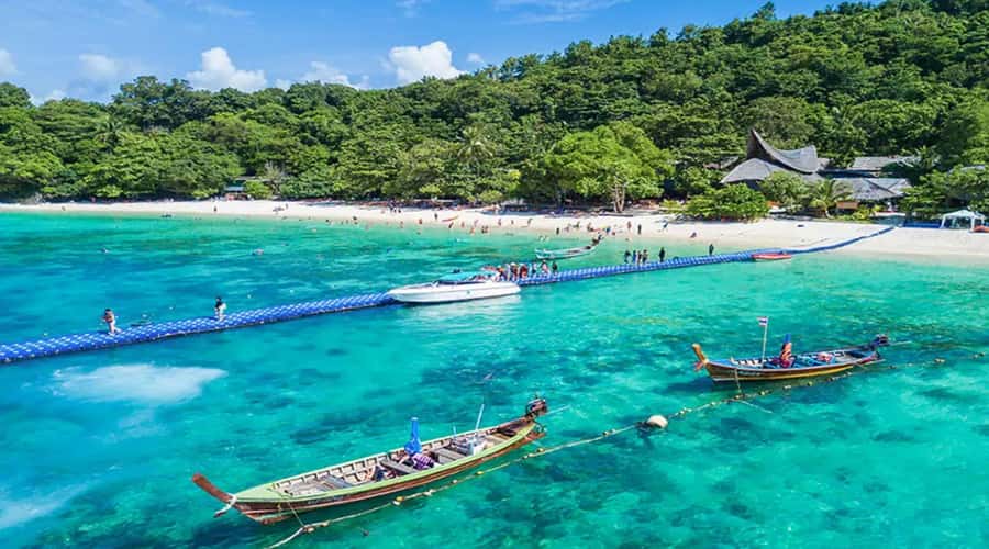 Coral and Racha Island Tour by Speed boat - Key points before you book