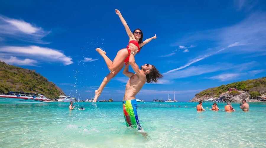 Coral and Racha Island Tour by Speed boat - Who will enjoy this island trip most