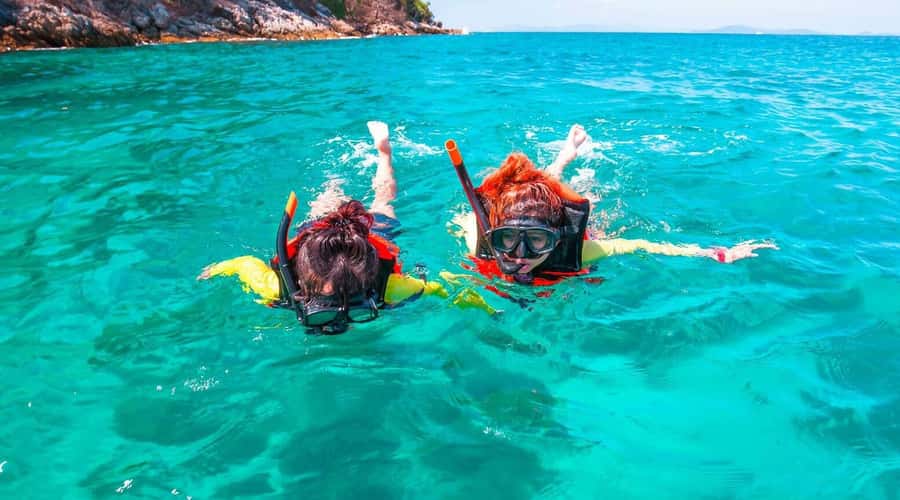 Coral and Racha Island Tour by Speed boat - Morning pickup and the ride to the pier