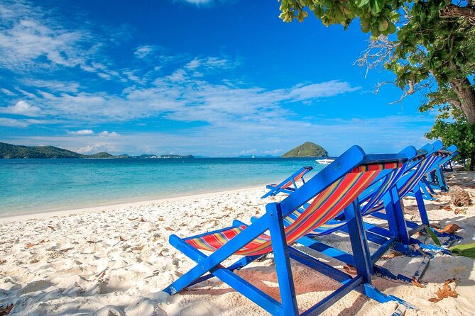 Coral Island and Kahung Beach by Speedboat - Who will enjoy this day most