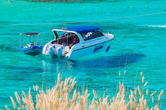 Coral Island by Speed boat from Phuket - Key points at a glance