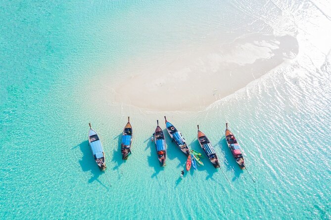 Coral Island by Speed boat from Phuket - Beach time, snorkeling, and the crowd factor