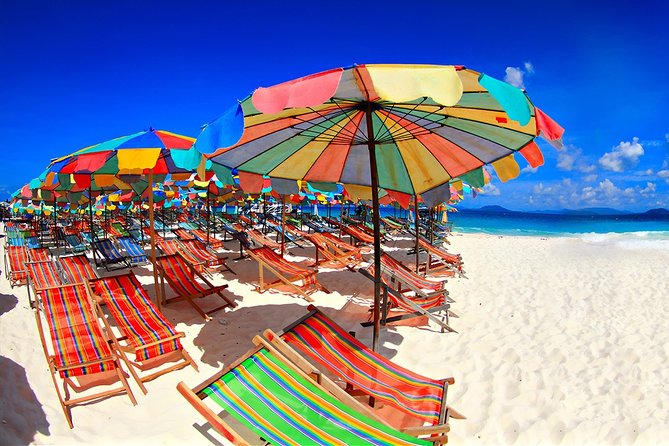 Coral Island by Speed boat from Phuket - Lunch, fruit, and drinks keep the day simple