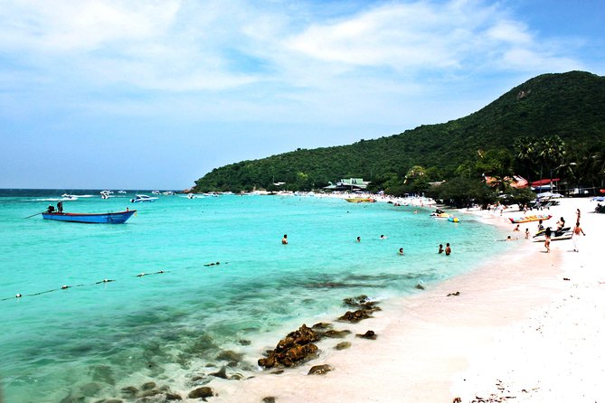 Coral Island & Racha Island Speedboat Excursion - What the morning pickup is really like