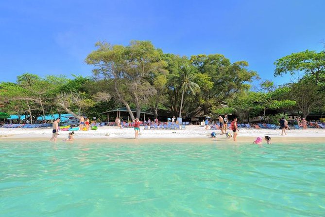 Coral Island & Racha Island Speedboat Excursion - Lunch, equipment, and what is actually included
