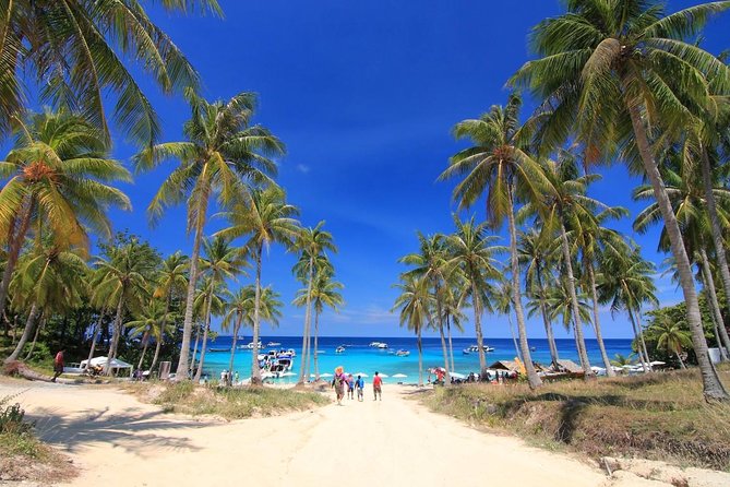 Coral Island & Racha Island Speedboat Excursion - Coral Island: three hours around Koh Hae