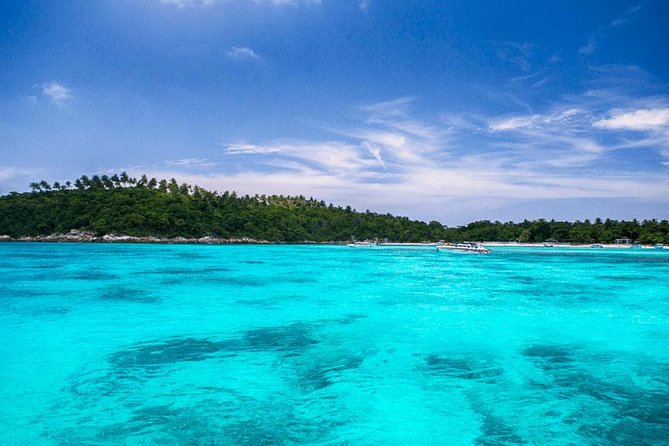 Coral Island Snorkeling Half Day Tour By Speedboat From Phuket - Paid activities for a more active afternoon