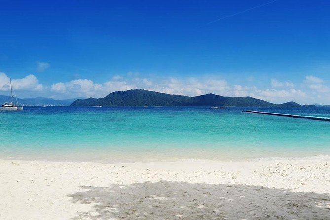 Coral Island Snorkeling Half Day Tour By Speedboat From Phuket - Snorkeling with the basic gear supplied