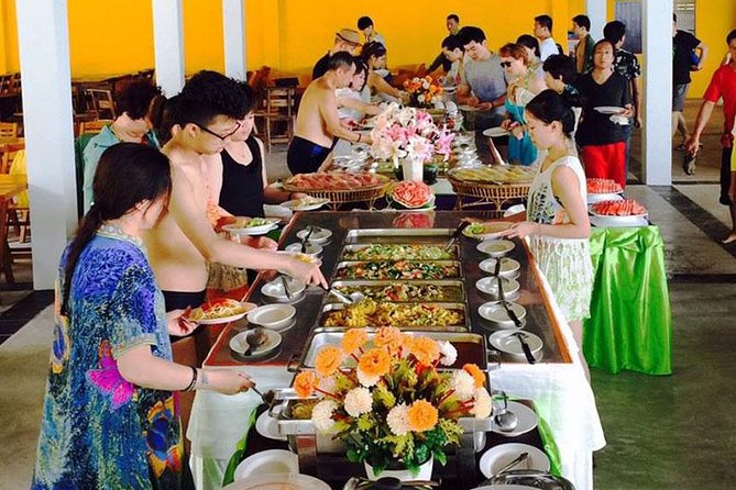Coral Island Snorkeling Tour By Speedboat From Phuket - Lunch and refreshments keep the package practical