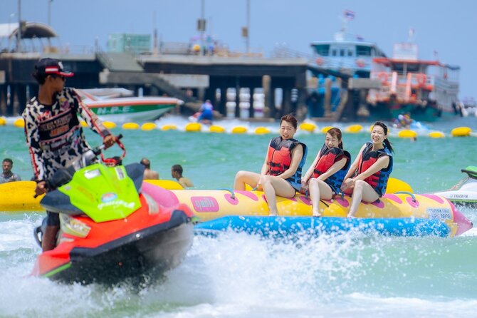 Coral Island Speedboat Tour from Pattaya Only for Indian Tourists - Key points at a glance