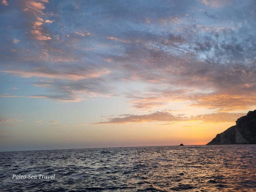 Corfu Paleokastritsa:Sea Caves and Stelari beach (speedboat) - Timing, weather, and safety