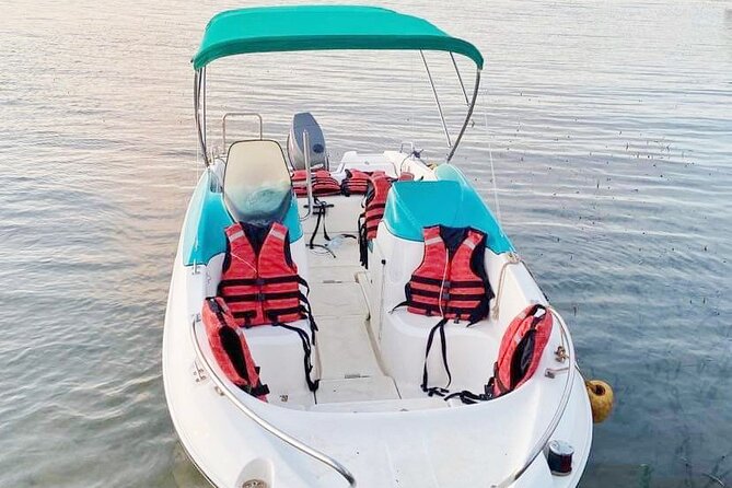 Coron Island Hopping Tour: via Private Speedboat - Kayangan Lake and the classic Coron view