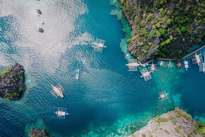 Coron Island Hopping Tour: via Private Speedboat - Lunch, water, and what you still need to bring
