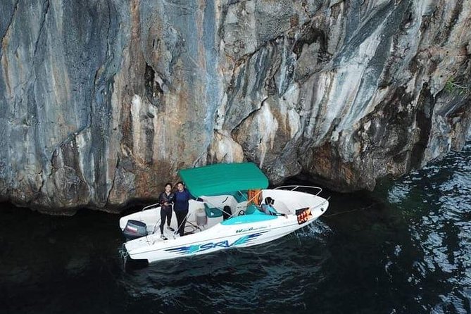 Coron Island Hopping Tour: via Private Speedboat - Starting from Coron with pickup included