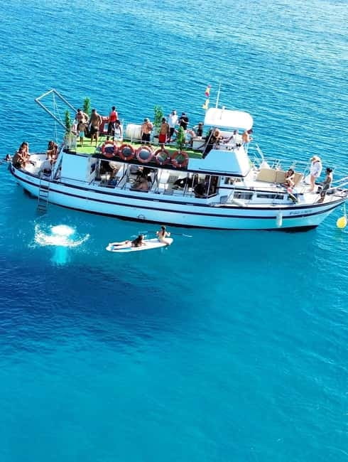 Costa Calma: Fuerteventura Dolphin Watching Zodiac Boat Tour - Searching for dolphins in open water