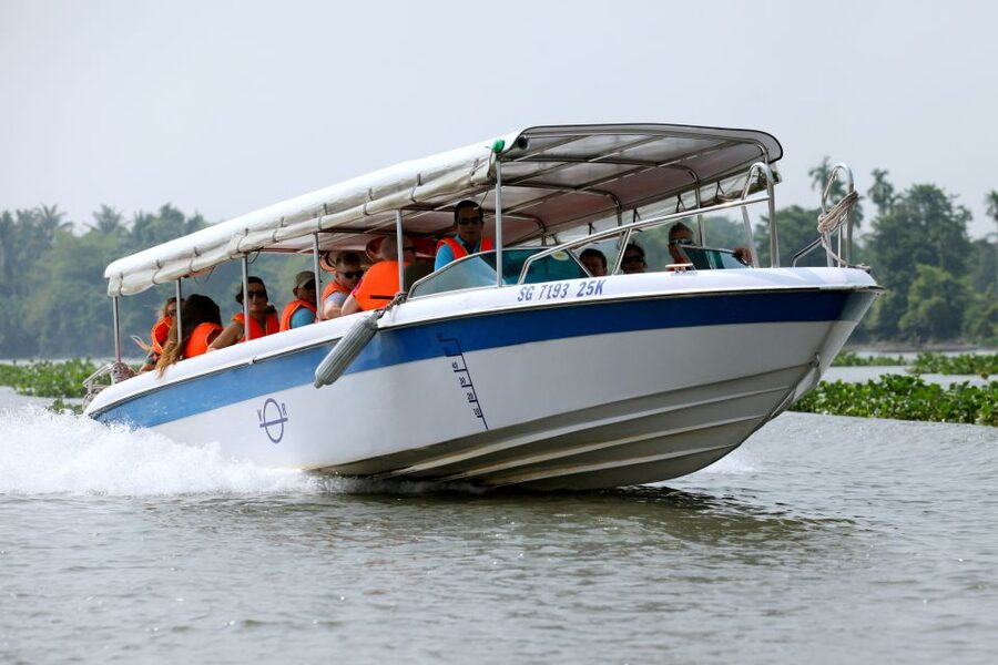 Cu Chi Tunnels Luxury Speed Boat Half Day Tour - Key points to know before booking