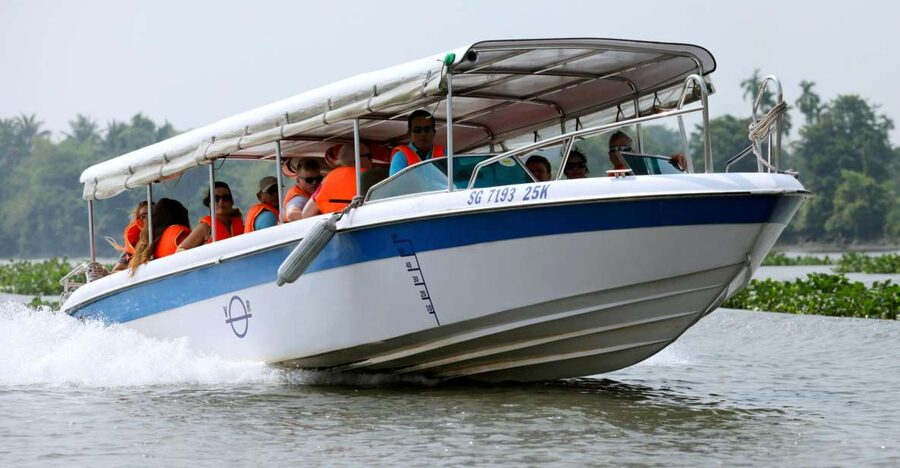Cu Chi Tunnels Luxury Speed Boat Half Day Tour - What happens at the Cu Chi Tunnels