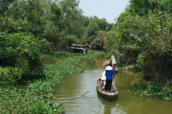 Cu Chi Tunnels & Mekong Delta Full Day By Speedboat - A Small Group With Guides Who Shape the Experience