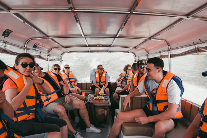 Cu Chi Tunnels & Mekong Delta Full Day By Speedboat - Is $200 a Fair Price?