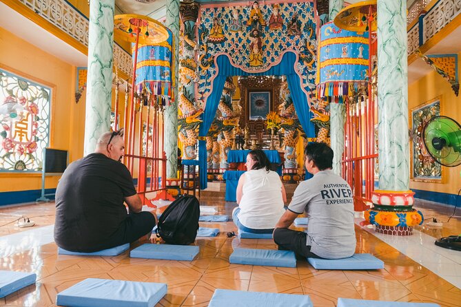 Cu Chi Tunnels & Mekong Delta Full Day By Speedboat - Who Should Book This Full-Day Route?