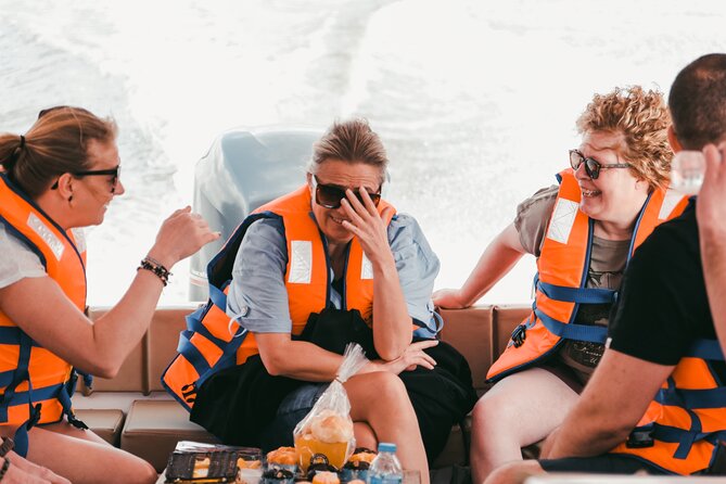 Cu Chi Tunnels & Mekong Delta Full Day By Speedboat - Lunch, Breakfast, and the Value of the Included Food