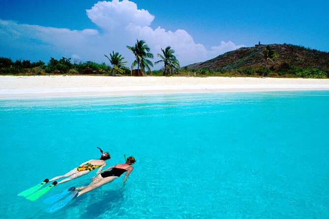 Culebra Power Boat Snorkeling & Beach Tour All Inclusive - Key points to know before you book