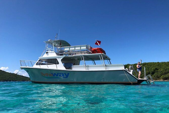 Culebra Power Boat Snorkeling & Beach Tour All Inclusive - Beach time at Flamenco or another island stop