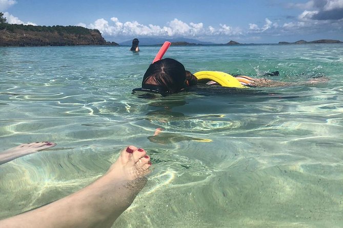 Culebra Power Boat Snorkeling & Beach Tour All Inclusive - Crew service and the feel aboard