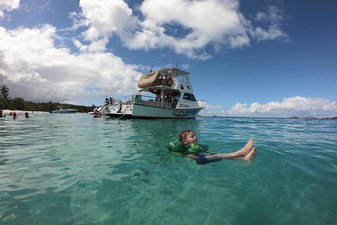 Culebra Power Boat Snorkeling & Beach Tour All Inclusive - Practical details before you commit