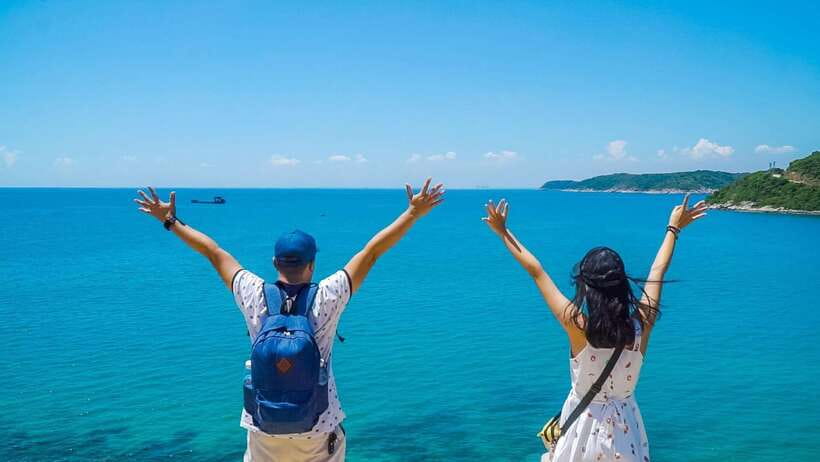 Da Nang/Hoi An: Cham Island Speedboat Tour with Snorkeling - Lang Beach and the island’s local story