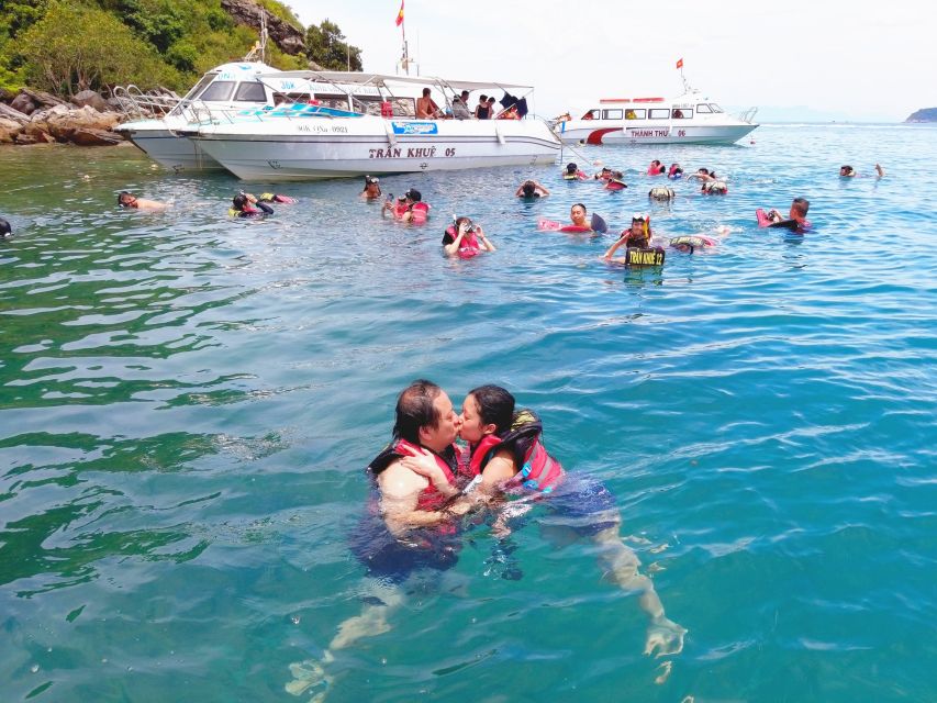 Da Nang/Hoi An: Cham Islands Snorkeling by High-Speed Boat - Why Cham Islands makes a worthwhile day trip