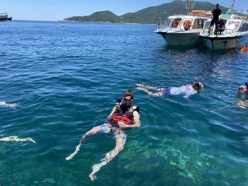 Da Nang/Hoi An: Cham Islands Snorkeling by High-Speed Boat - Morning pickup from Da Nang or Hoi An