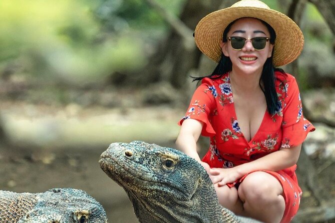 Daily Trip Highlight Komodo Archipelago by Speed Boat - Komodo Island and the two-hour dragon walk