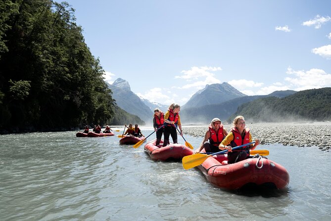 Dart River Canoe and Jet Boat Experience from Queenstown - Is $273.05 a Fair Price?