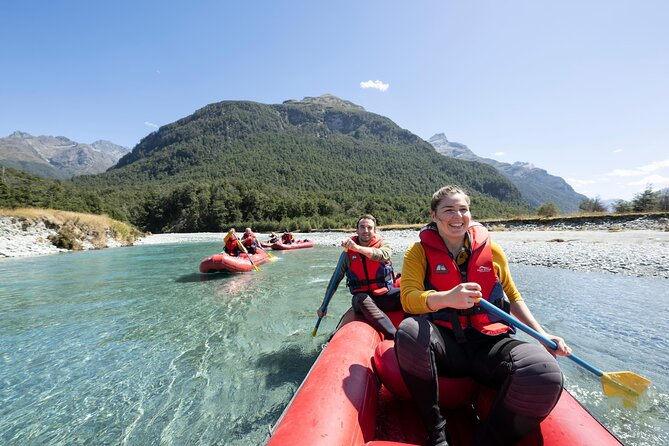 Dart River Canoe and Jet Boat Experience from Queenstown - The Jet Boat Ride into the National Park