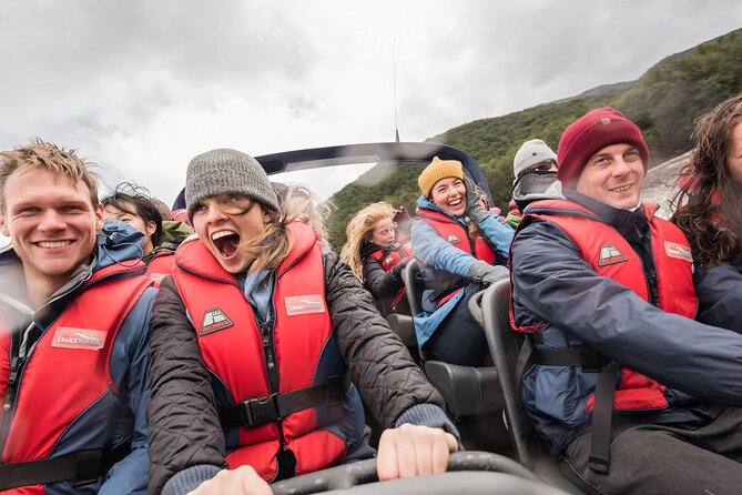 Dart River Jet Boat and Wilderness Experience - Is $190.31 a fair price?