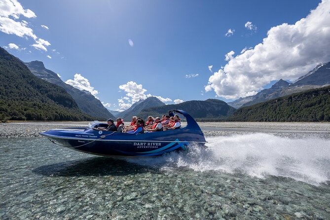 Dart River Jet Boat and Wilderness Experience - Who will enjoy this Dart River experience?
