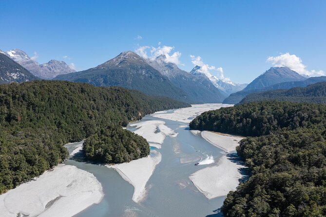 Dart River Jet Boat and Wilderness Experience - Practical details before you book