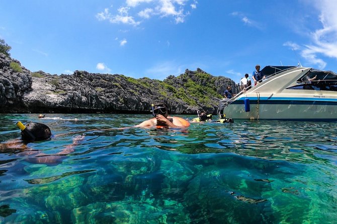 Day Tour to Angthong Marine Park by Insea Speedboat from Koh Samui - Why the Angthong views are worth the trip