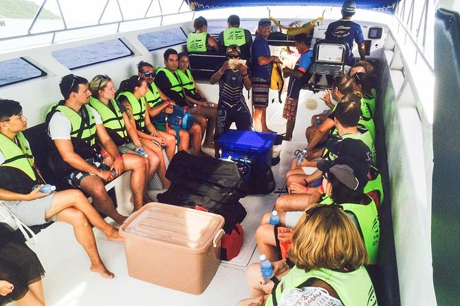 Day Tour to Angthong Marine Park by Insea Speedboat from Koh Samui - From your Koh Samui hotel to Bang Rak pier