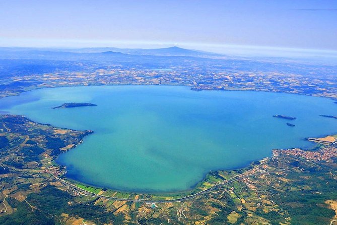 Day Trip: Speedboat Tour Of Lake Trasimeno With Lunch + Assisi Private Tour - Choosing between Isola Maggiore and Isola Polvese