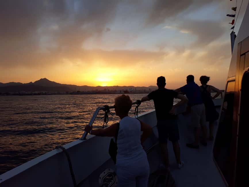Dénia: Sunset Cruise on a Motor Boat - Is $26 Good Value for This Dénia Cruise?