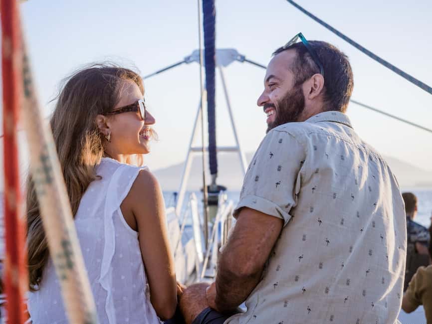 Dénia: Sunset Cruise on a Motor Boat - The Best Part Is the Change of View