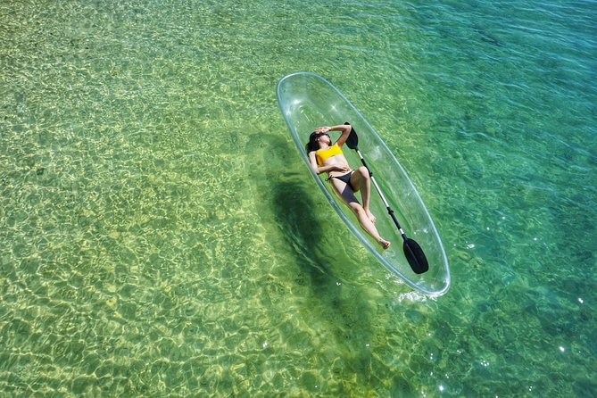 Dinawan Private Island Hopping by Speedboat from Kota Kinabalu Include Lunch - Why Dinawan works as a simple island escape